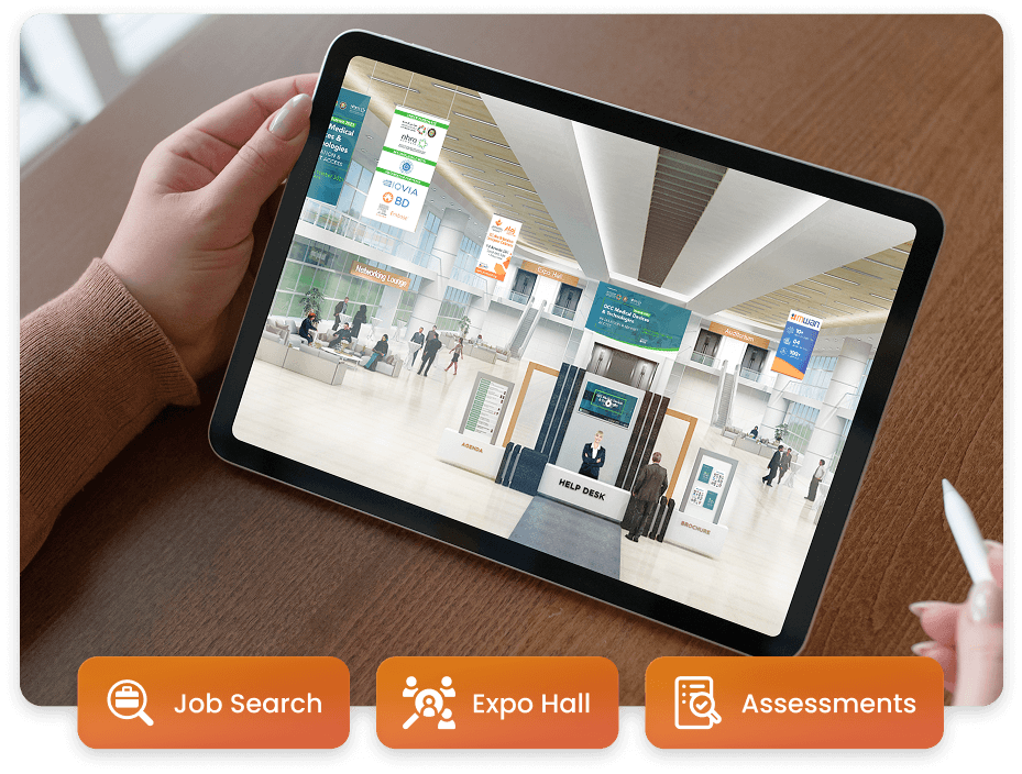 Career Fairs That Connect Talent