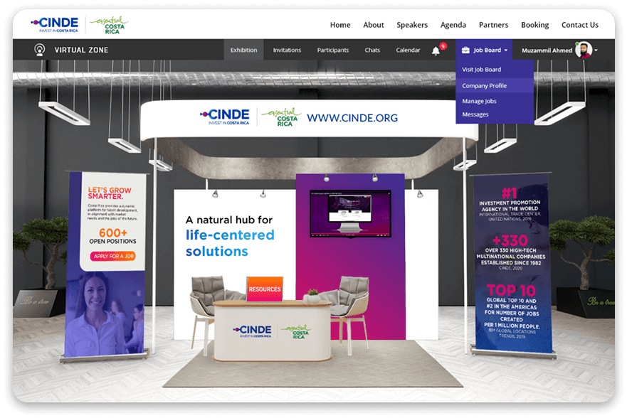 Everything Virtual & Hybrid