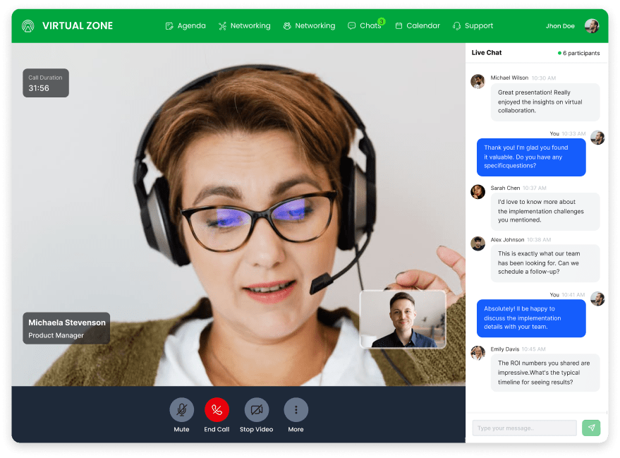 Professional Webinars