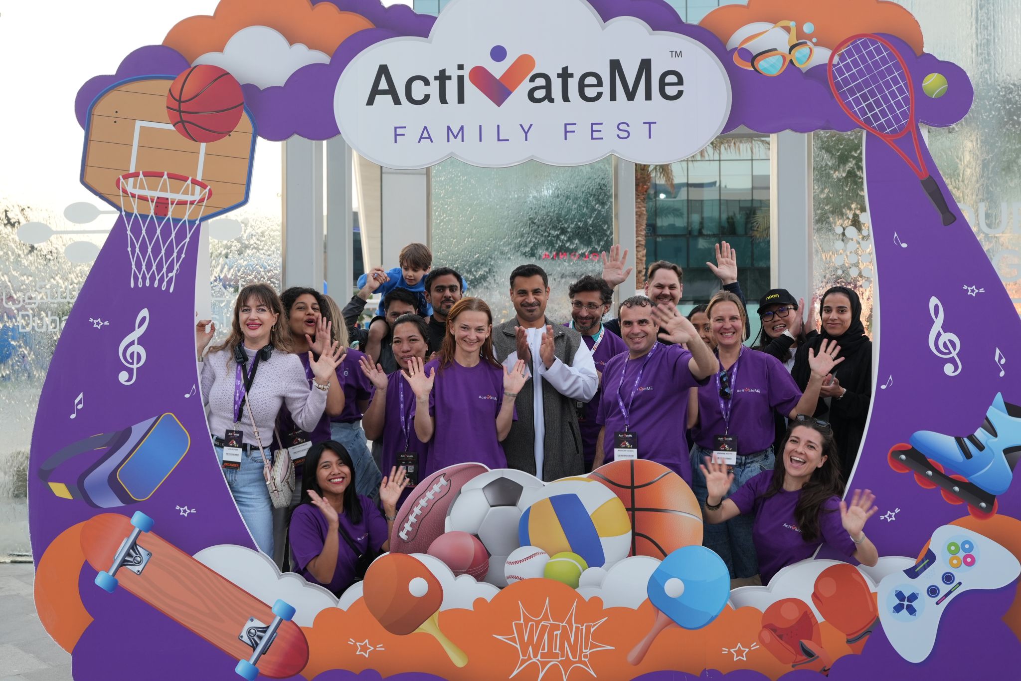 ActivateMe™ Fest